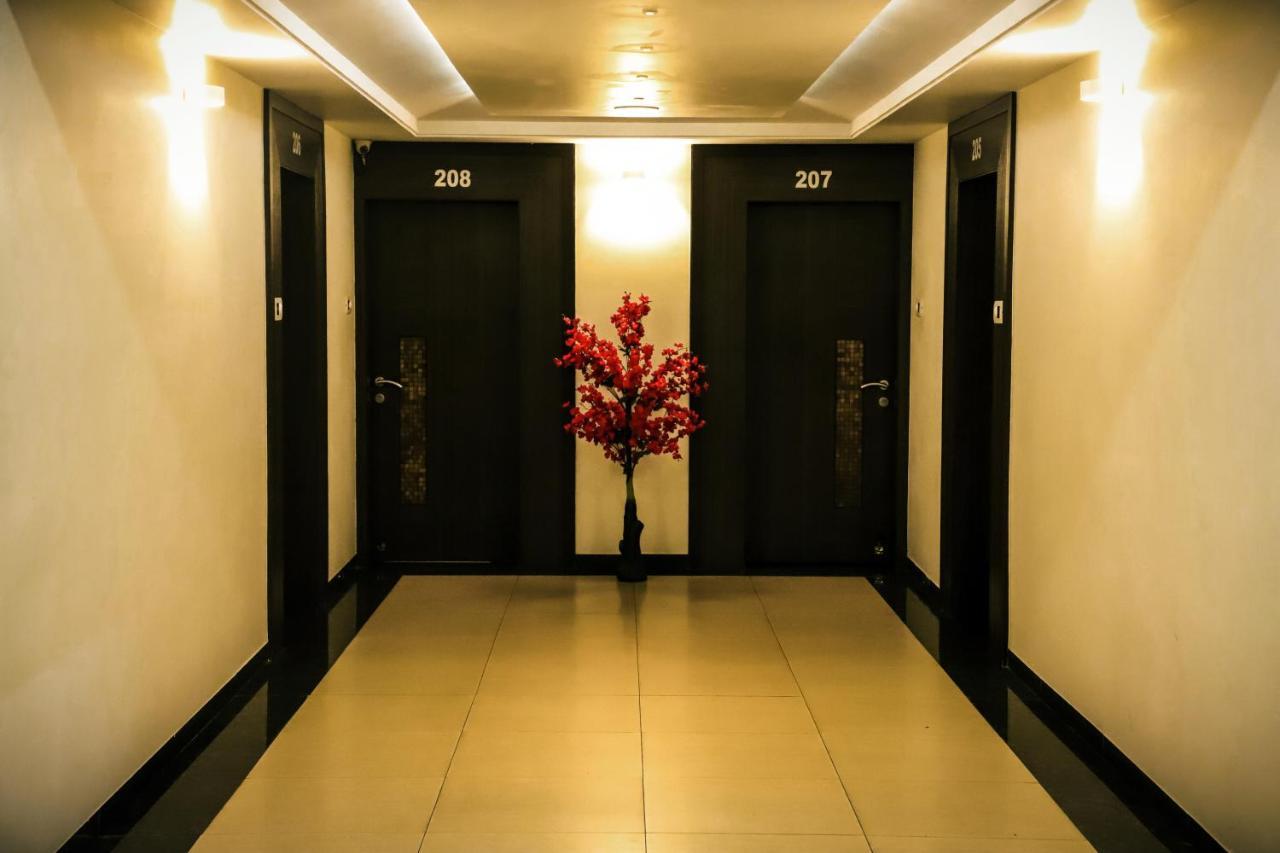 Jāmnagar Hotel Kirti מראה חיצוני תמונה